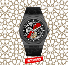 Montre Morocco edition limitée  collector 100 pièces