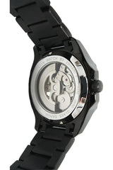 Lion Watch 01  PVD Black